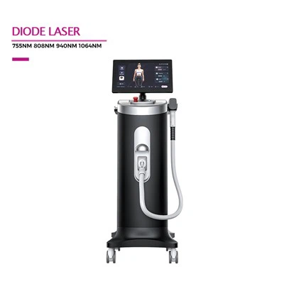 Diode lesa Irun Yiyọ Machine